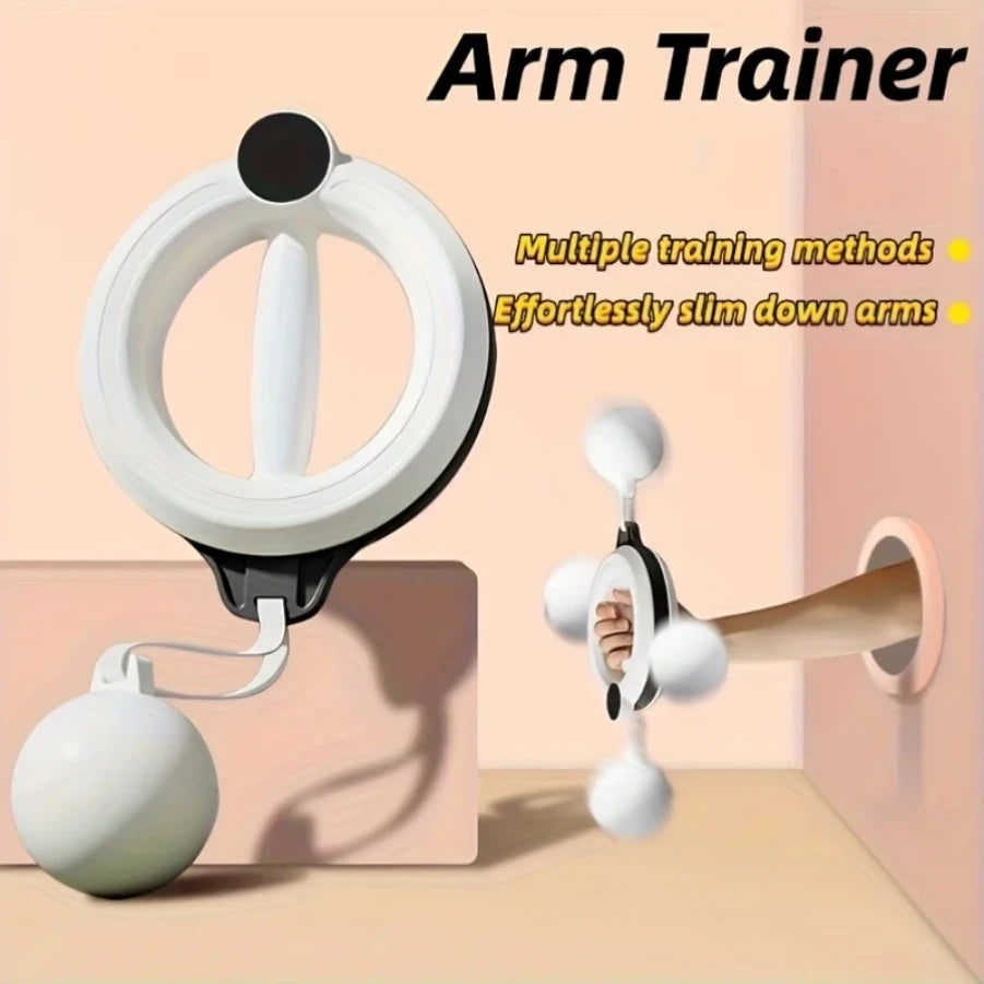 New 360 ° Intelligent Hand cranked Hula Hoop Kirin Swan Arm Beauty Arm